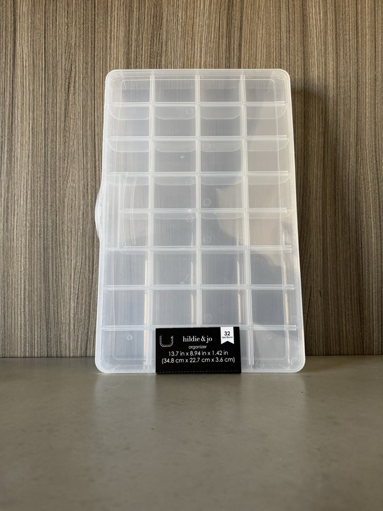 Bead/ Jewelry Organizer