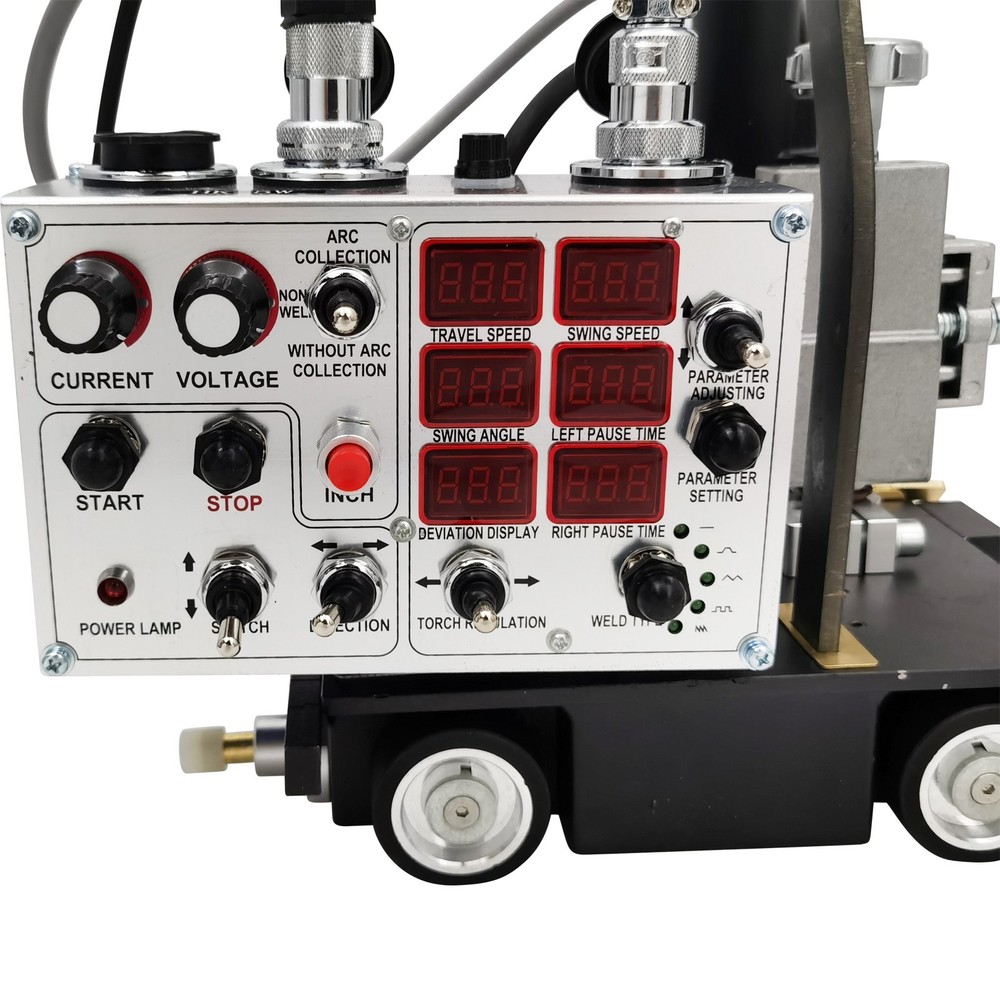 Welding Machine Auxiliary Tools Automatic Welding Trolley Swing Type