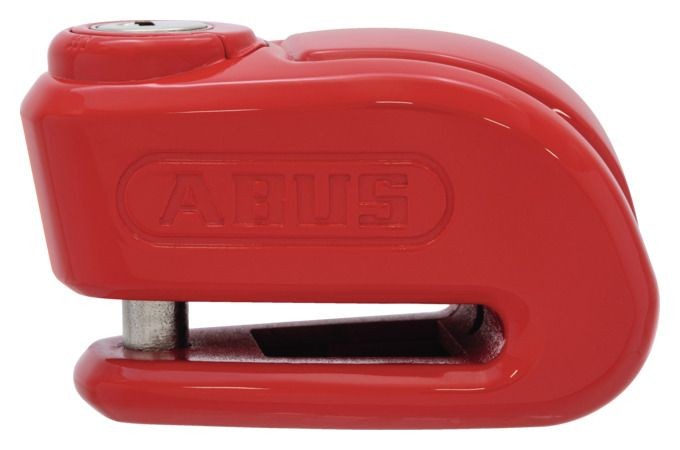Disc Lock Abus 370 Trigger Alarm 2.0 red