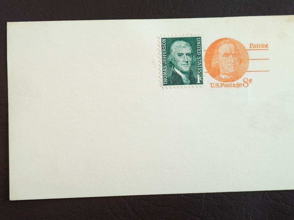 APC 5081 USA unused postcards