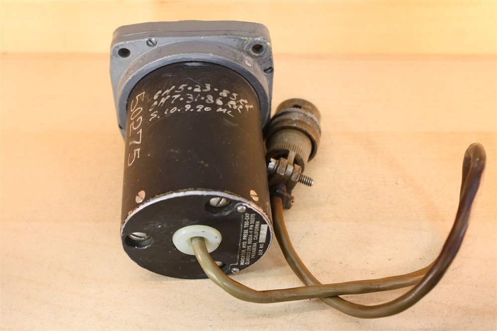 Glassco 50275 Hyd Pressure Indicator 90014-4