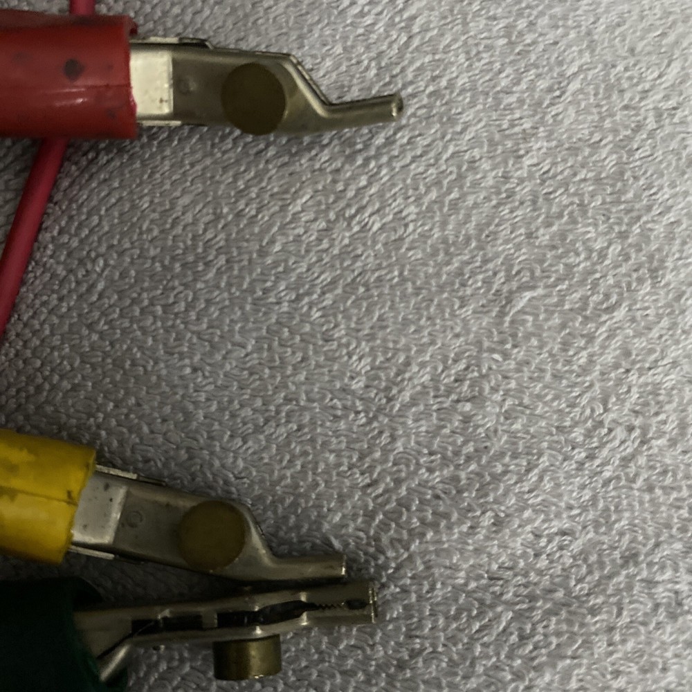 Vintage Subscriber Loop Test Set Model 145KC Manf. By Parkway System Engineering