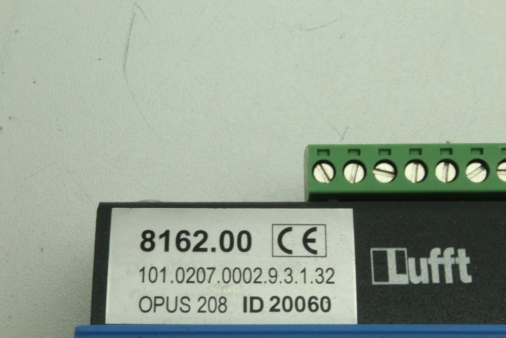 Lufft Opus 208 (8162.00)