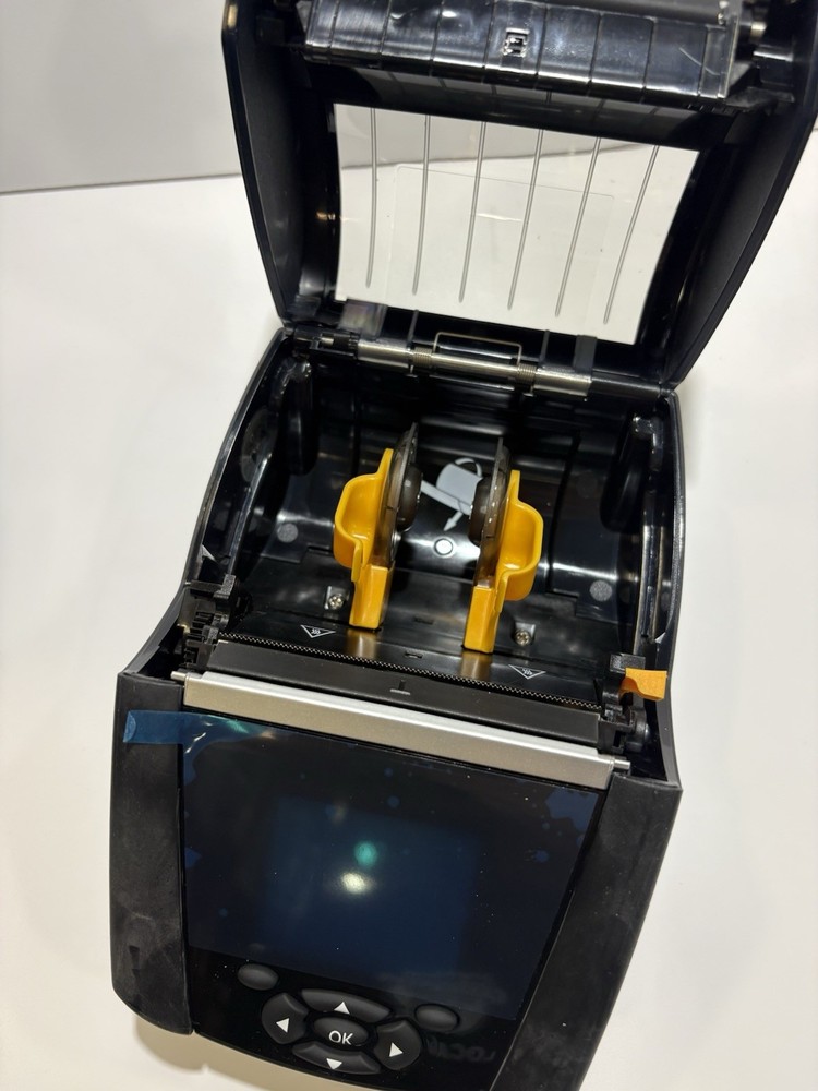 Zebra ZQ620 Barcode Printer, WiFi, Bluetooth w/ Battery.