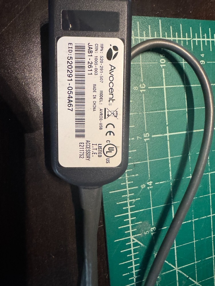 Avocent KVM Cable AVRIQ-USB 520-291-507