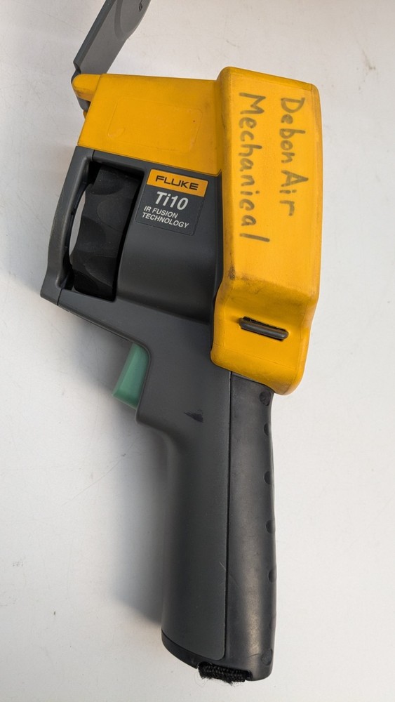 Fluke TI10 Infrared Camera