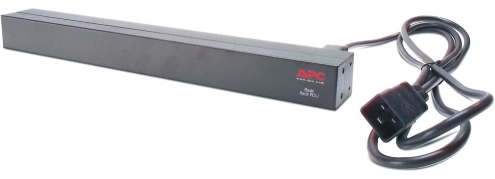 New APC AP9565 Rack PDU Basic 1U 16A 208/230V