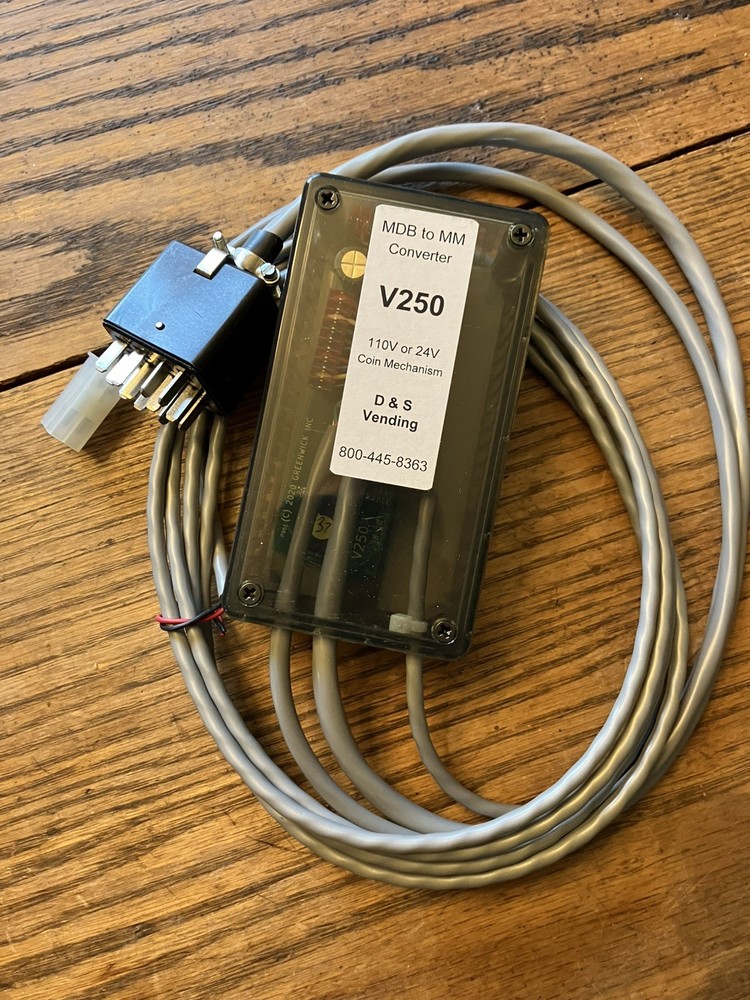 Fastcorp 631 MDB Conversion Kit