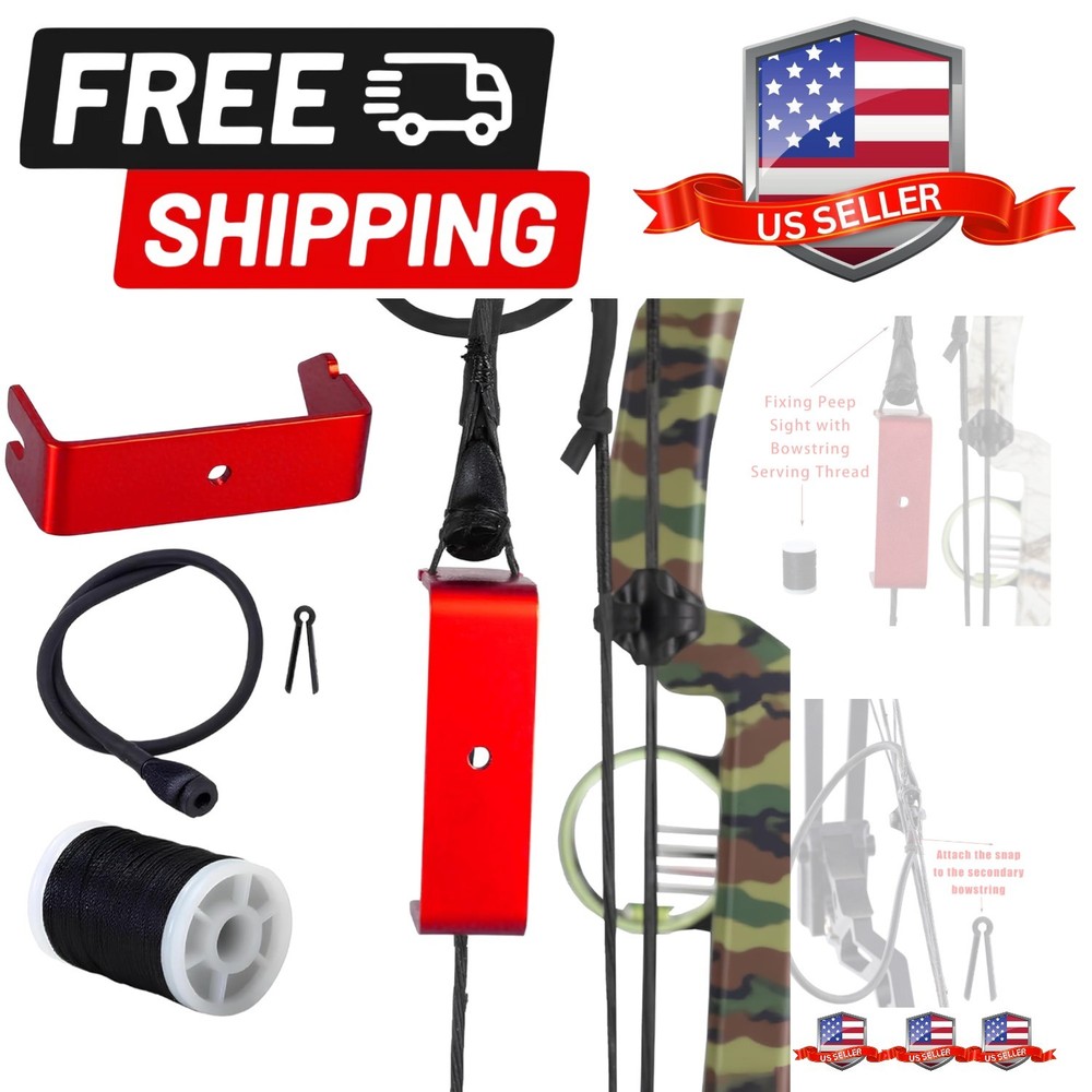 for Compound Bow Hunting and Shooting