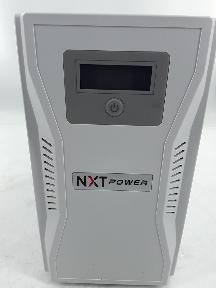 NXT Power Desktop UPS Model NPTU250-GL-N