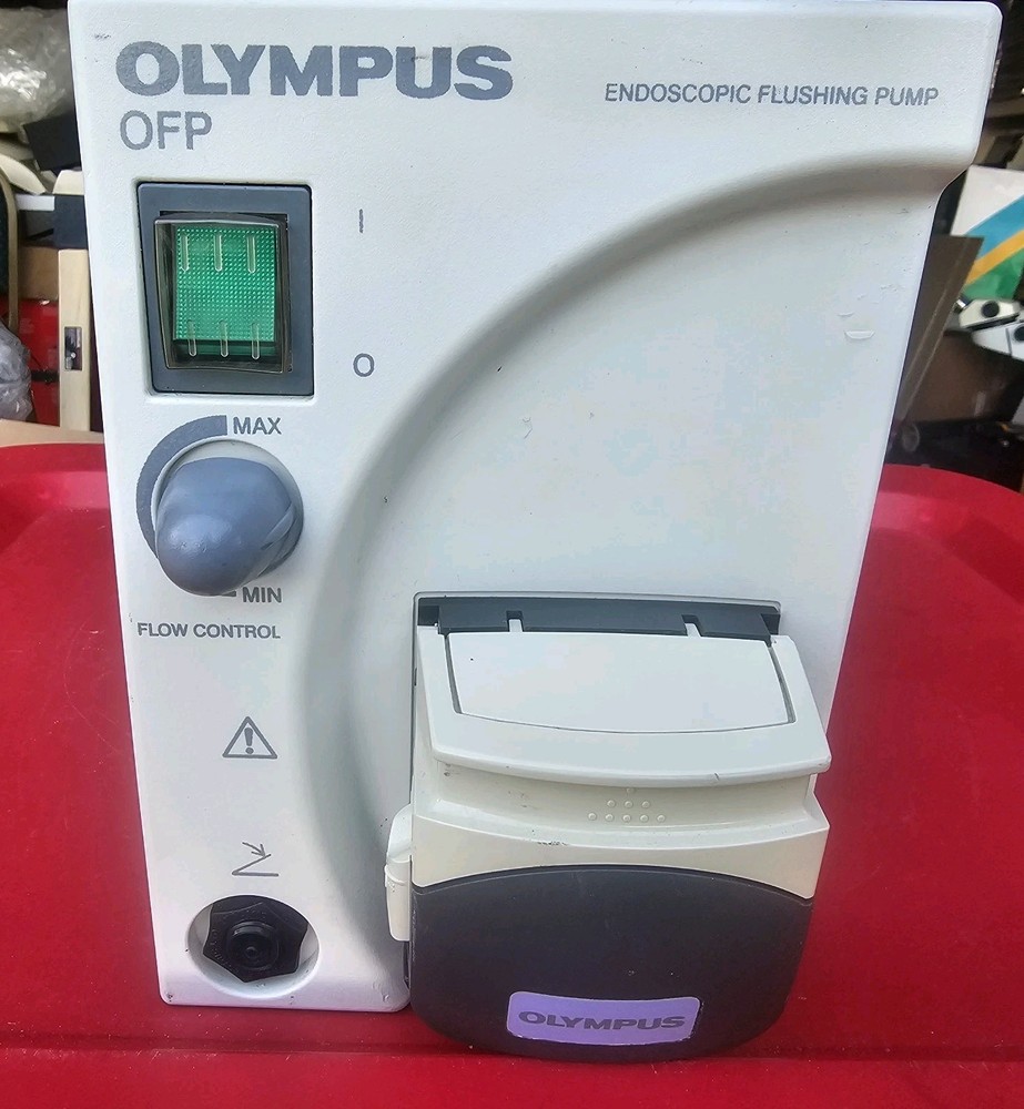 Olympus OFP Endoscopic Flushing Pump