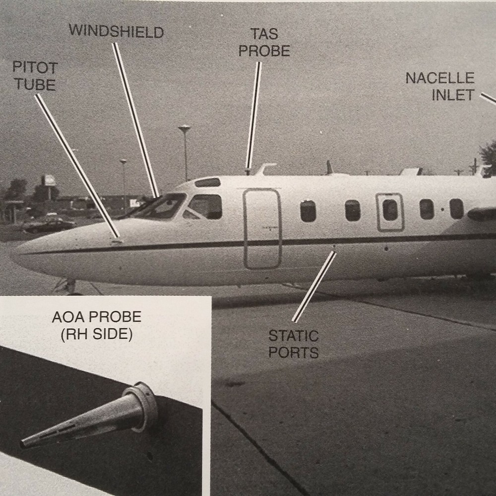 Westwind 1 and 2 Pilot Training Manual, Vol. 2 Aircraft Systems