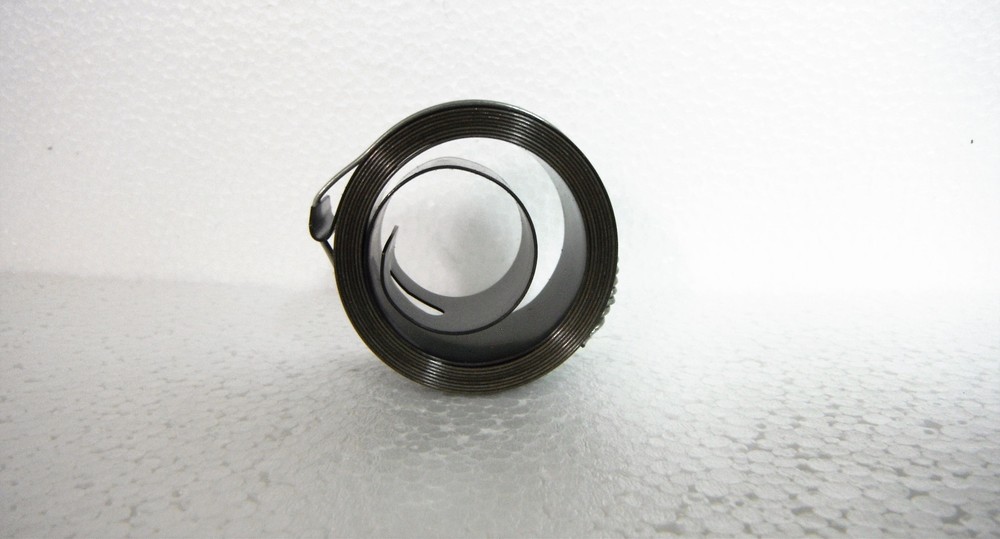 BRIDGEPORT MILL PART, import milling machine QUILL SPRING M1112 SPRING ONLY