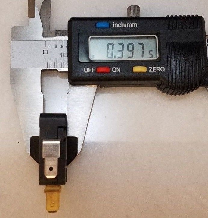 Cherry Micro Switch D41X 125 / 250VAC - 3 Pack