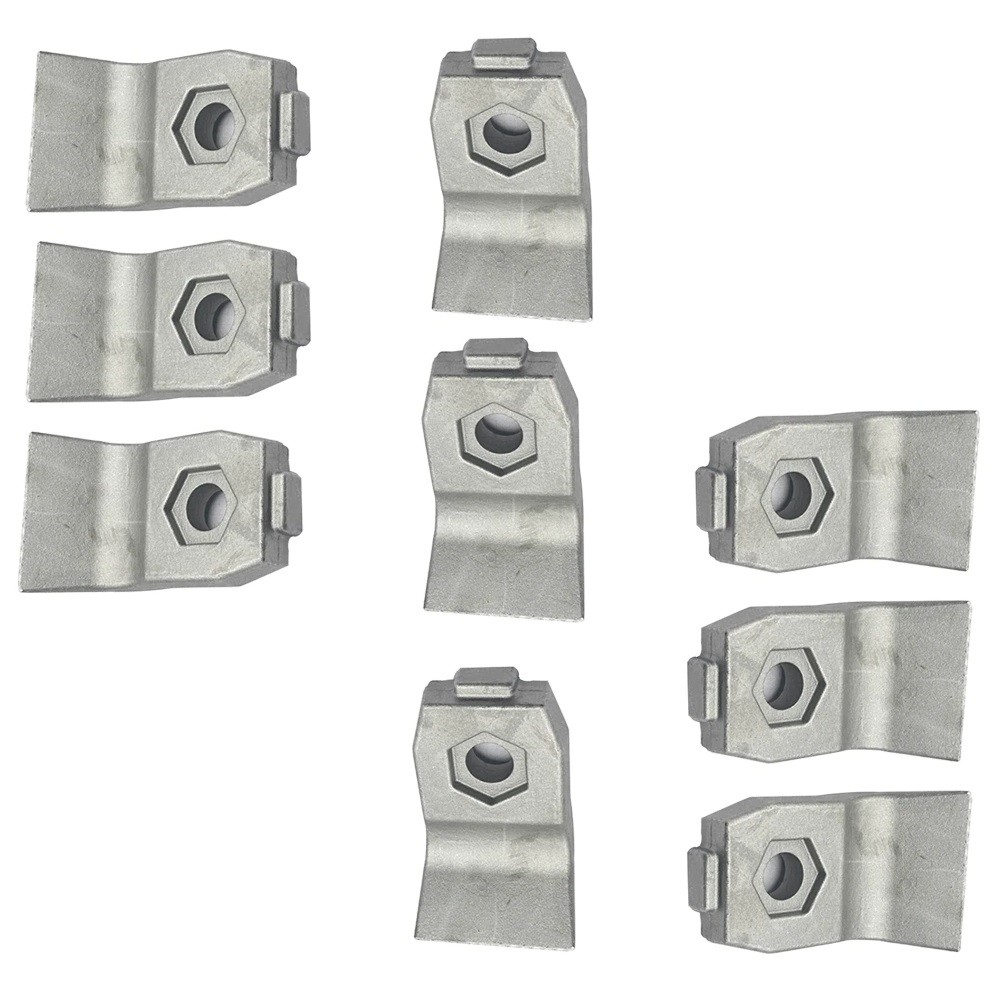 9* New Replacement Denis Cimaf Type 3 Teeth