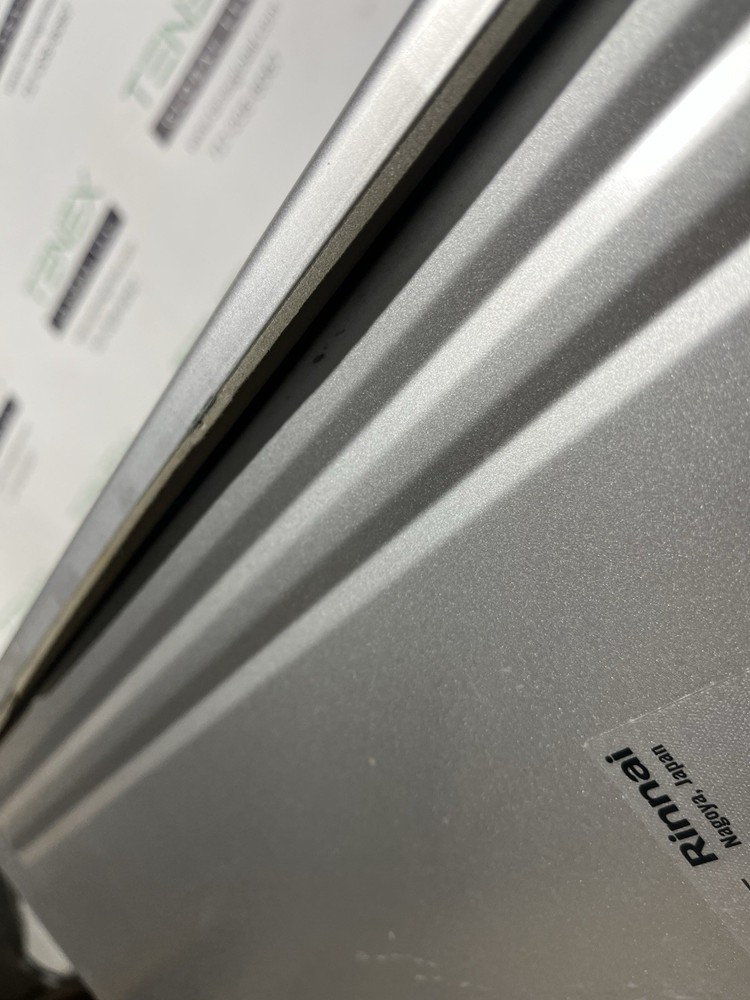 Rinnai RE140iN Indoor Tankless Water Heater 140k BTU Natural Gas (C-23 #1701)