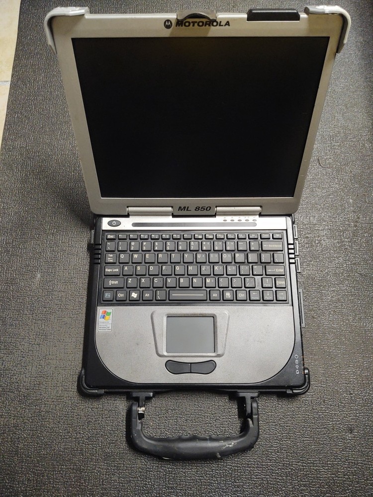 Motorola ML850 Toughbook Laptop Computer