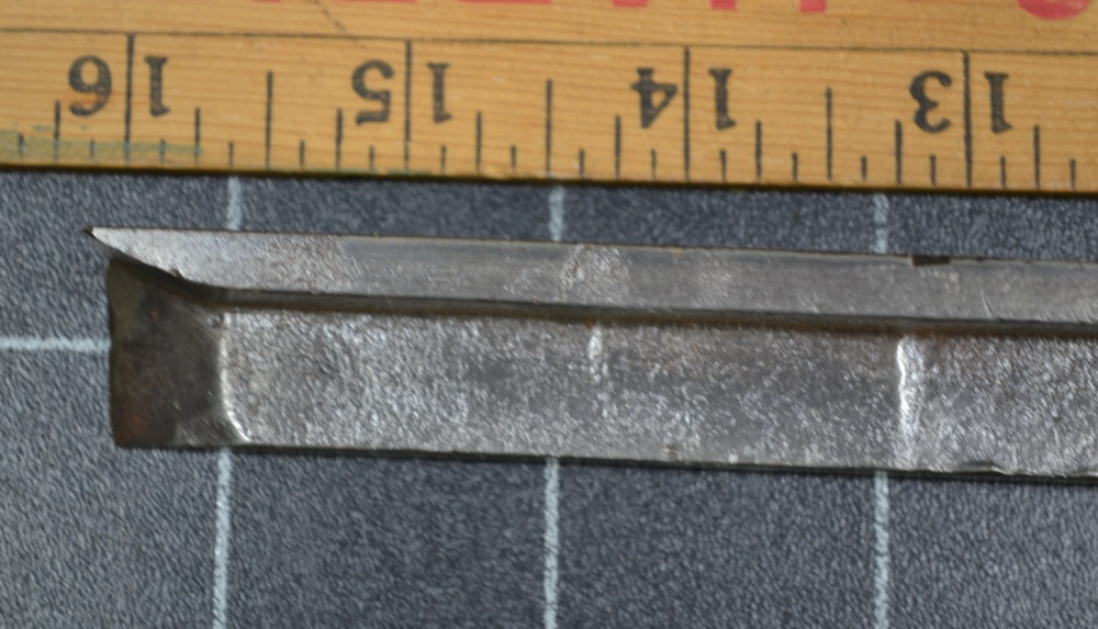 THE FULTON TOOL COMPANY - 3/4" - CORNER SOCKET CHISEL