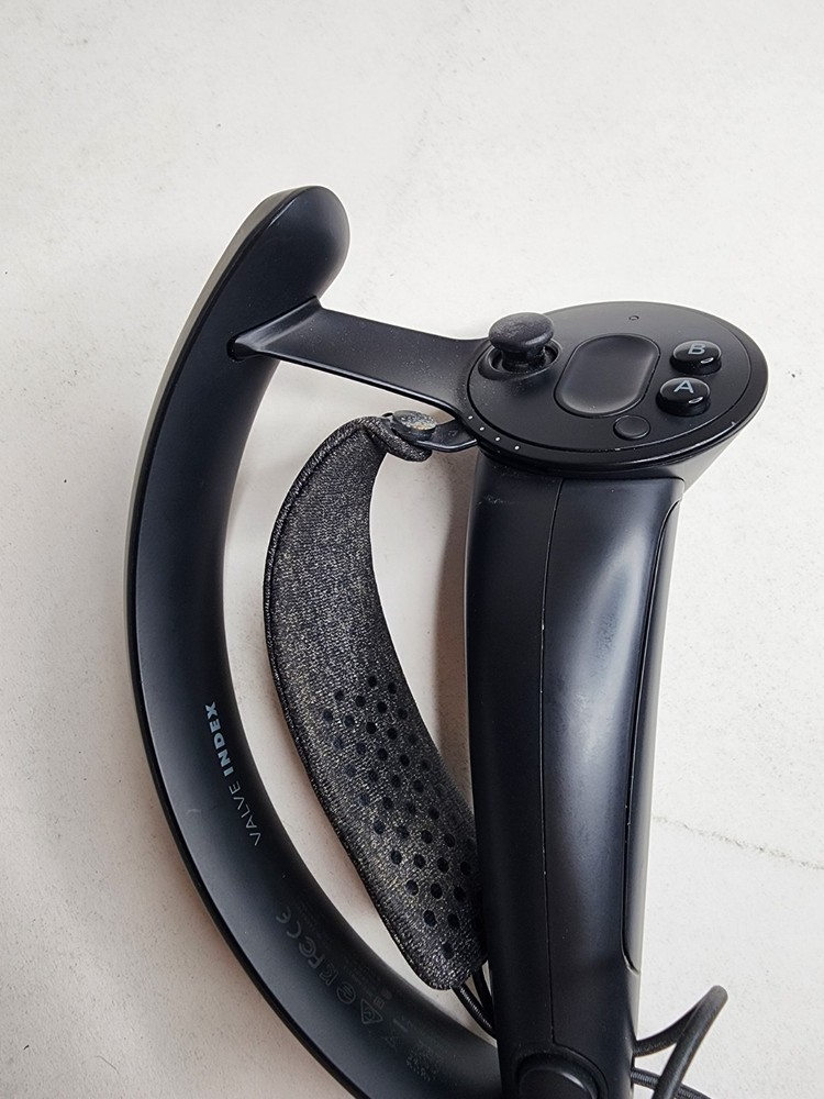 Valve Index VR Controller Knuckles LEFT ONLY-FOR PARTS