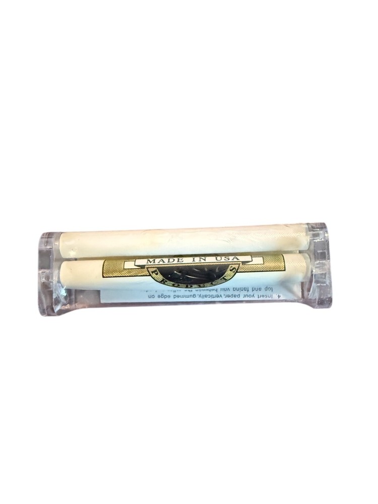 X4 GOLDEN VALLEY 78MM CIGARETTE ROLLERS - 4 PACKS ROLLER