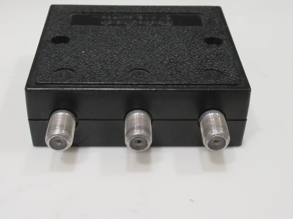 Radio Shack TV A/B Switch