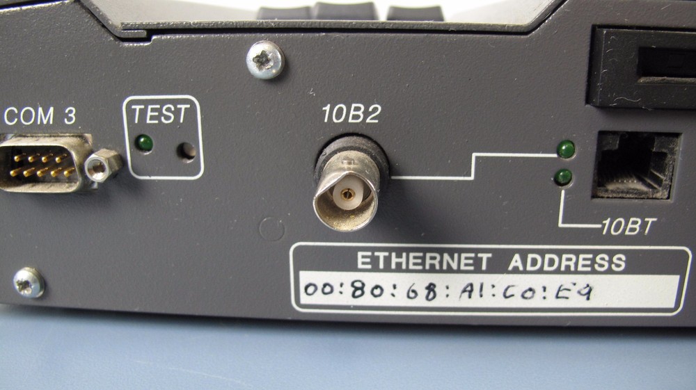 Strand Lighting SN100 Network Node Model 65100
