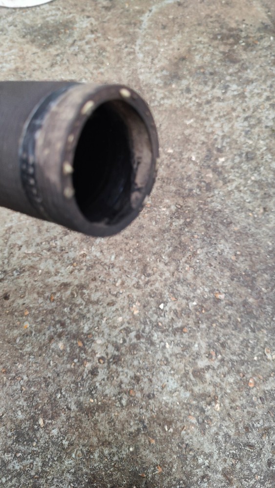 2012 FORD FOCUS 2.0 TDCI INTERCOOLER PIPE HOSE