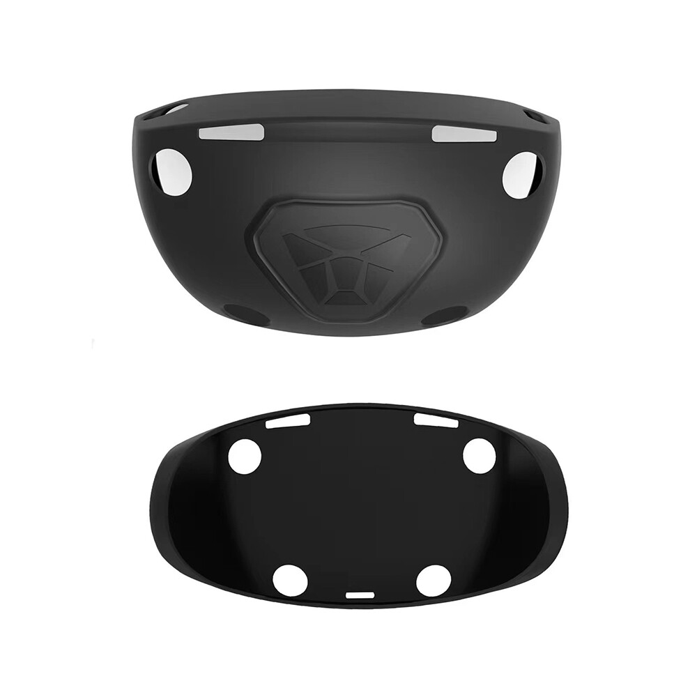 Anti-slip Silicone Glasses Protective Cover Shell For PSVR2 Headset