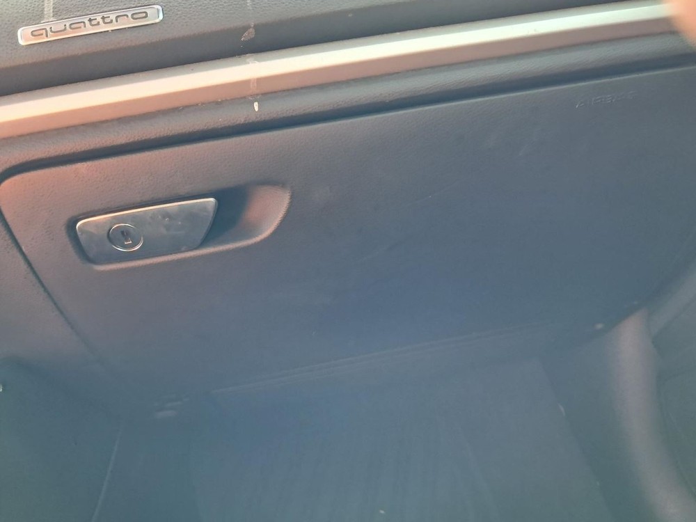 A3 AUDI 2016 Glove Box 4817494