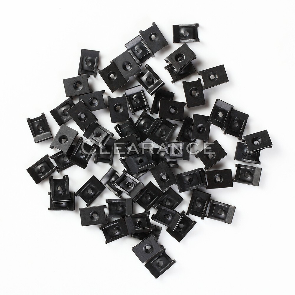Speed Clips #8 Short U Type Screws 100pcs SC2