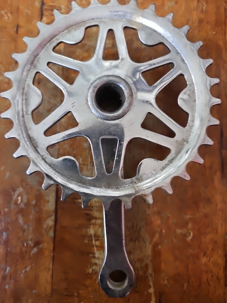 NOS Cotter Crank Arm 4 /2" 32 Tooth