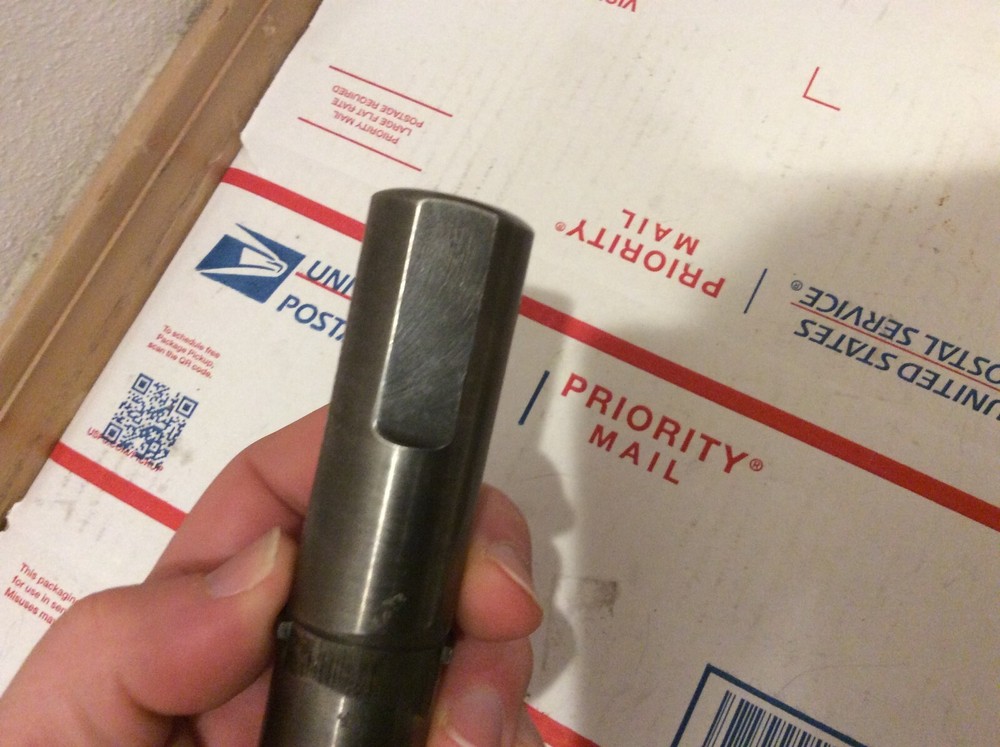 HUCK 99-1105 / S13173 Nose Piece Pulling Head OUTER PART ONLY