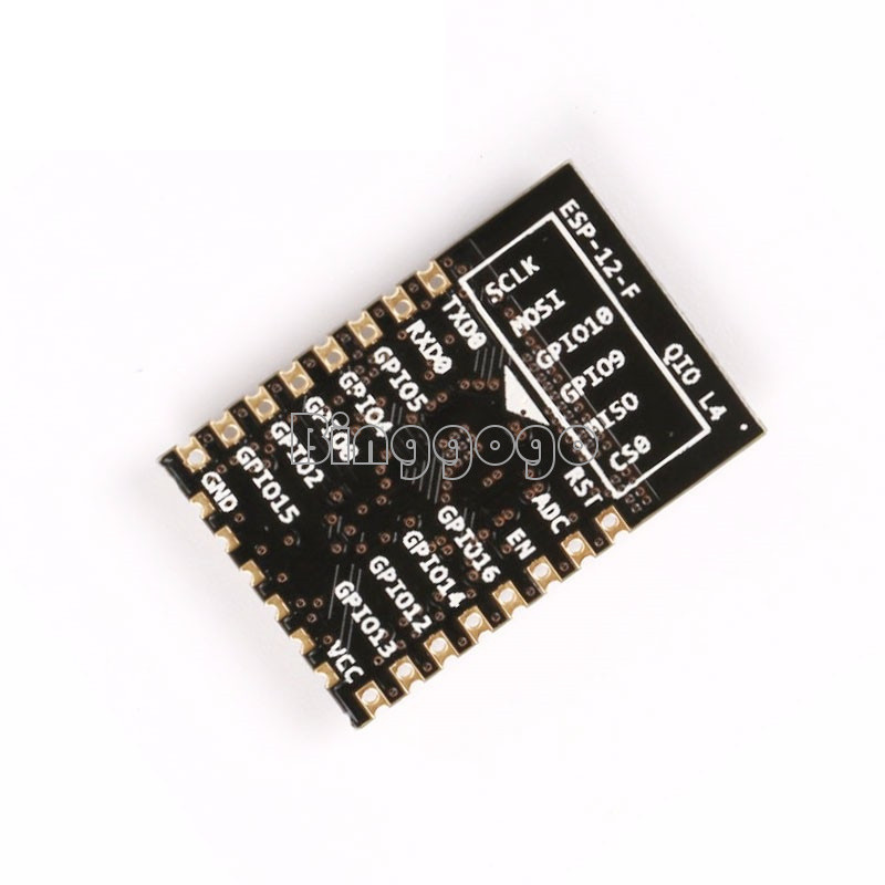 5pcs ESP8266 12F remote serial WIFI module wireless transceiver LWIP AP + STA