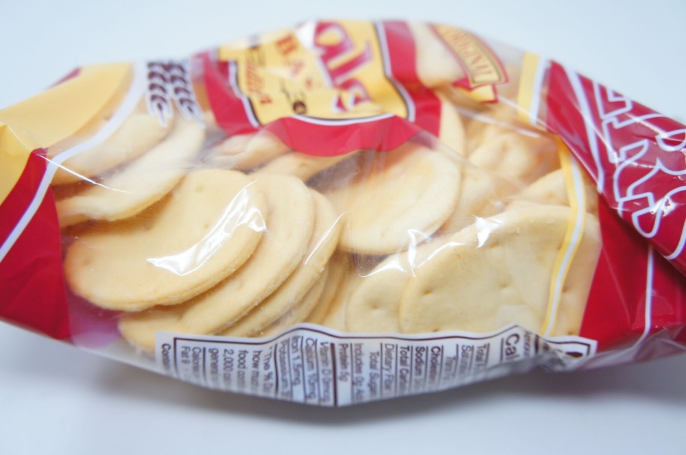 Galaxy Bakery Cuban Crackers, The Original - 8 oz Bag (3 Pack)