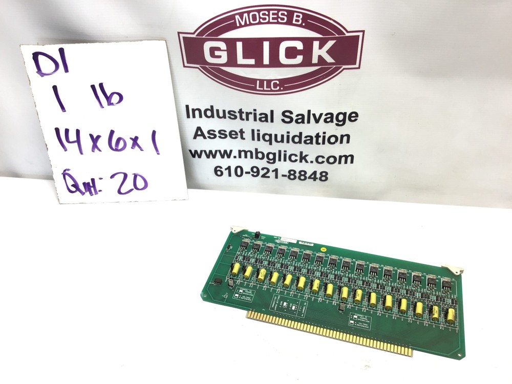 Moore 15927-1-5 Circuit Board