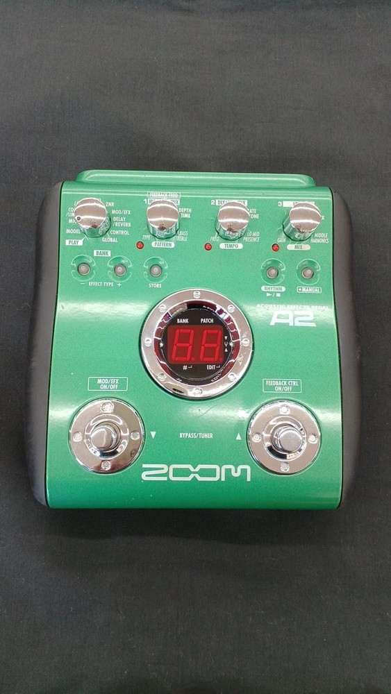 Zoom A2 Effector No.nm1681