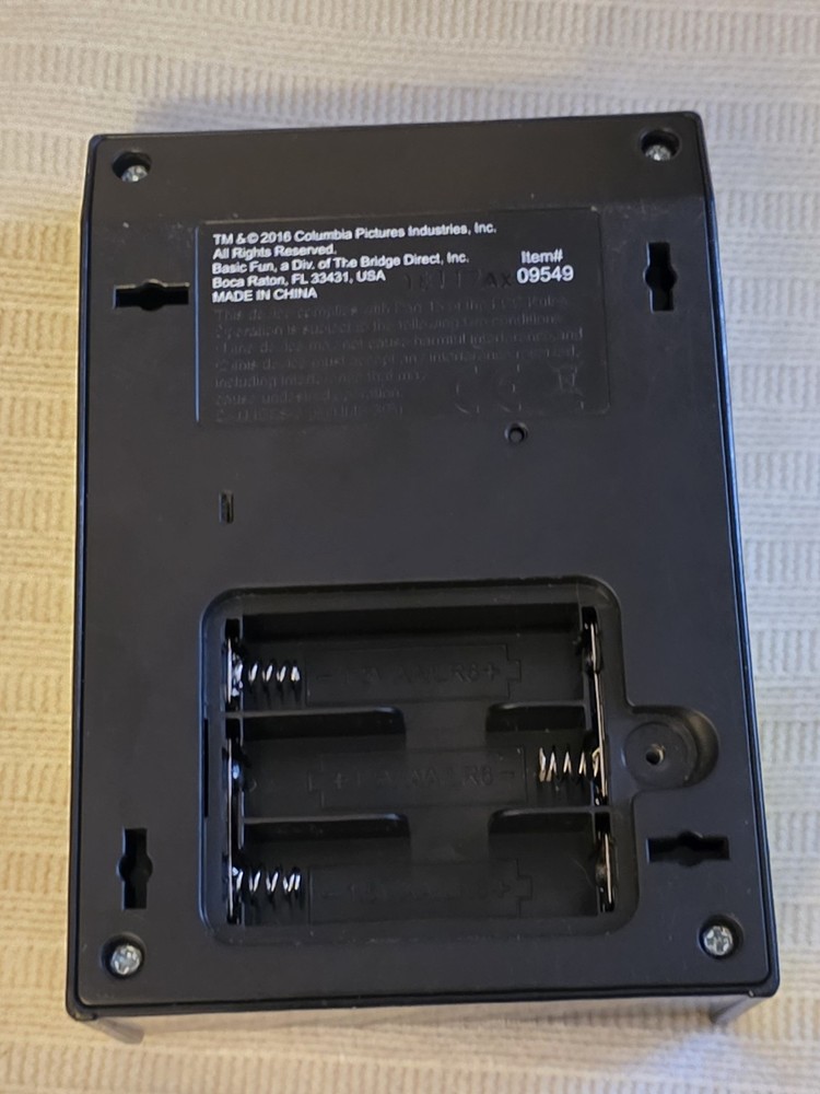 Q Bert 2016 Basic Fun Arcade Classics Retro Mini Arcade Game 09540 Tested Works