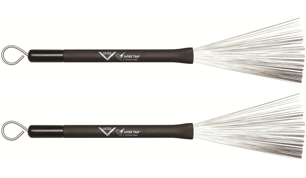Drum and Percussion Brushes (VWTR)