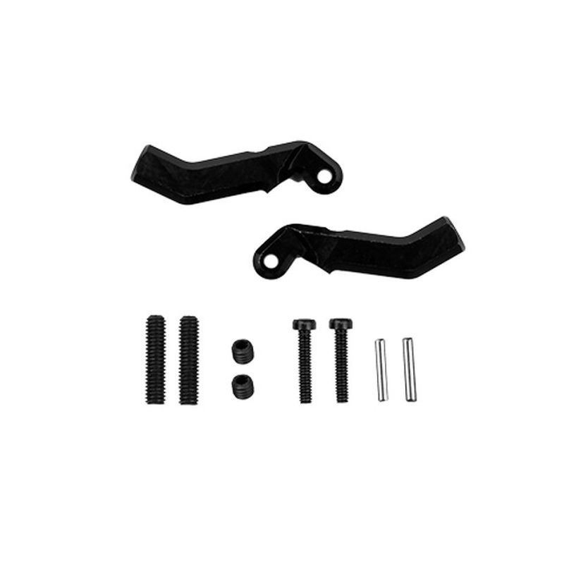 Team Associated - RC10TC8 Front Shock Mounts