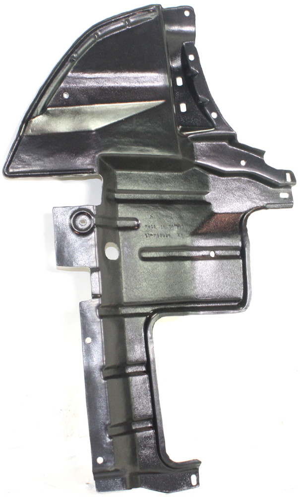 Fits OUTLANDER 03-06 ENGINE SPLASH SHIELD, Under Cover, RH