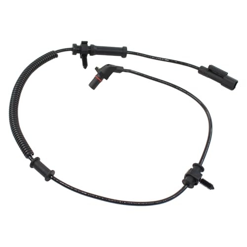 4Pcs Front Rear Left Right ABS Wheel Speed Sensor for Ram 1500 2009 2010 2011