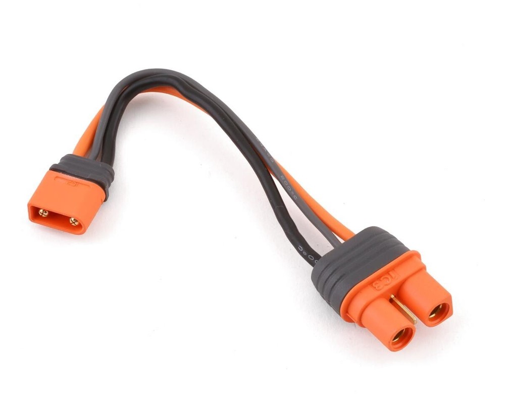 Spektrum SMART Adapter IC3 Battery / IC2 Device 6 SPMXCA320