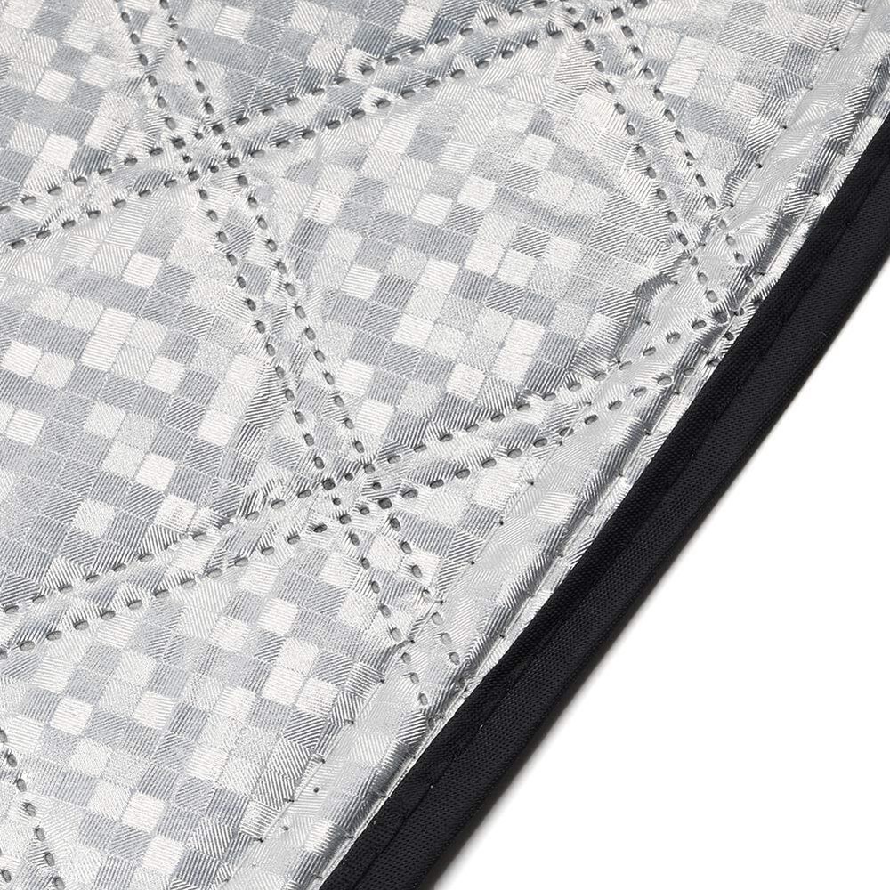 Car Foldable Windshield Sun Shade Visor Protector Custom For BMW i3 2014-2022