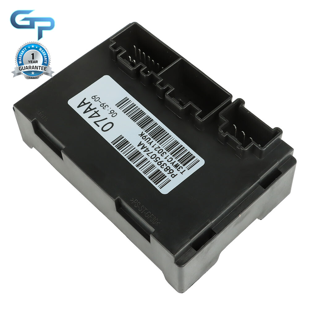Transfer Case Control Module For Grand Cherokee 2014 2015 68395074AA 05150732AE