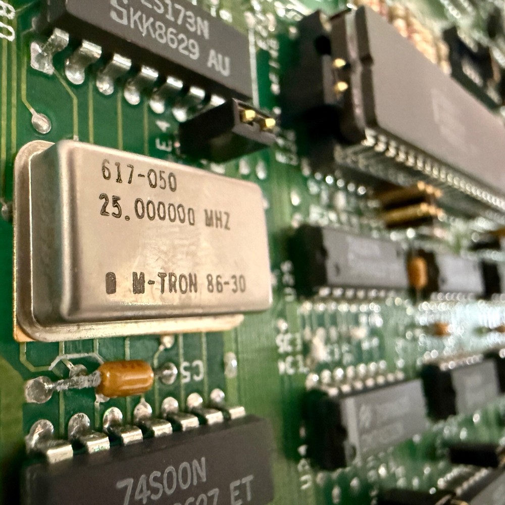 Intel SBC iSBC 028A Vintage Computer Board