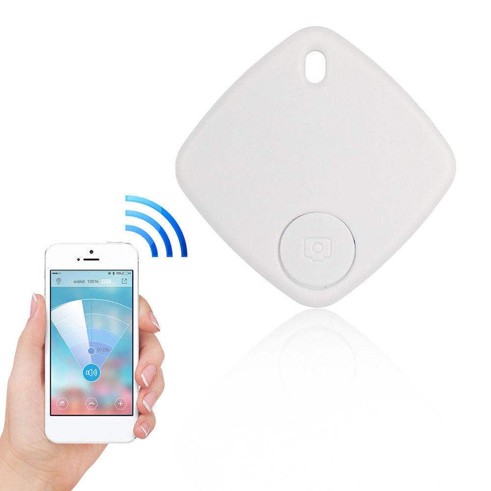 Bluetooth Anti-Loss Device – Keep Track of Valuables Easily