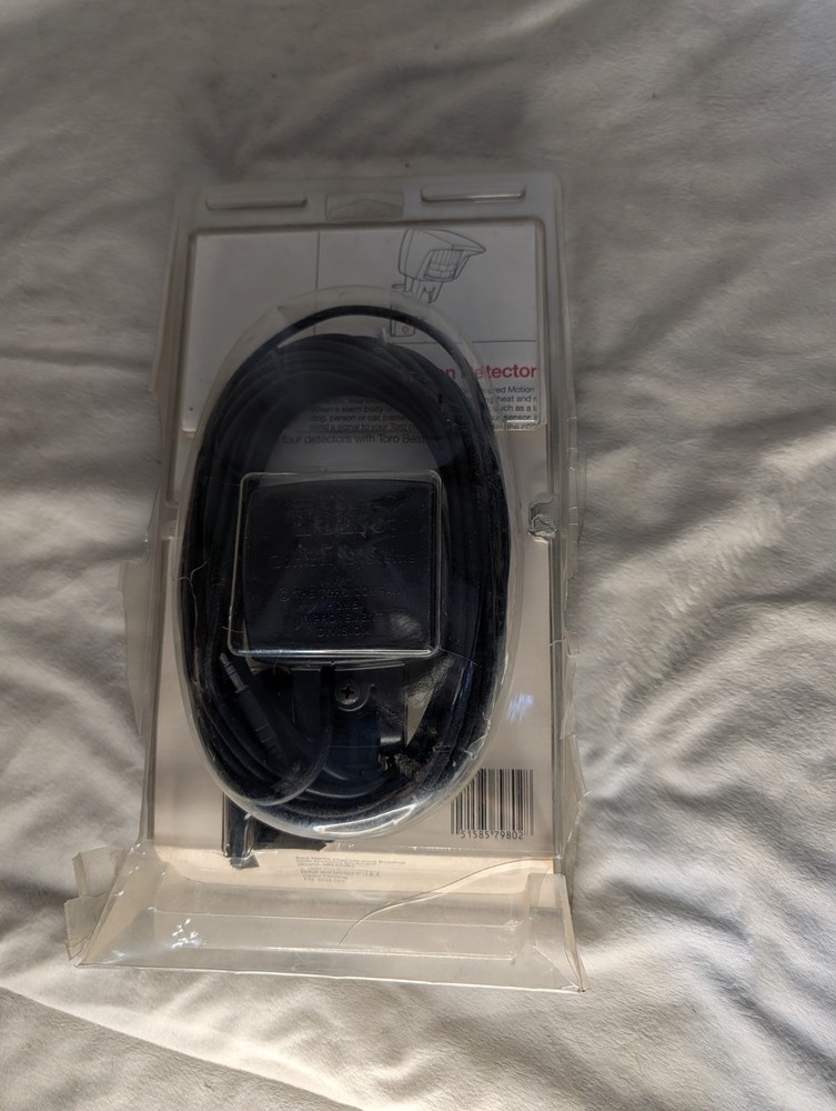 Toro Lightstyle Systems Infrared Motion Detector Model IR-1 New