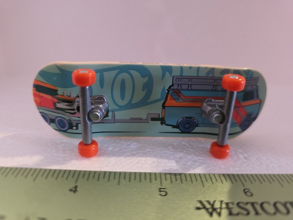 Hot Wheels Skate Board / Finger Flip Board/ Tech Deck Loose USED