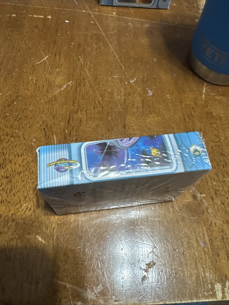 Card Games Lowtek Games Expedition Box NM