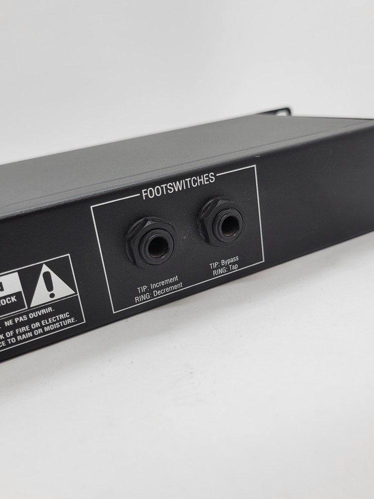 Audio Centron AC-FXP Advanced Multi Editor Digital Effects Processor 120V 6Watt